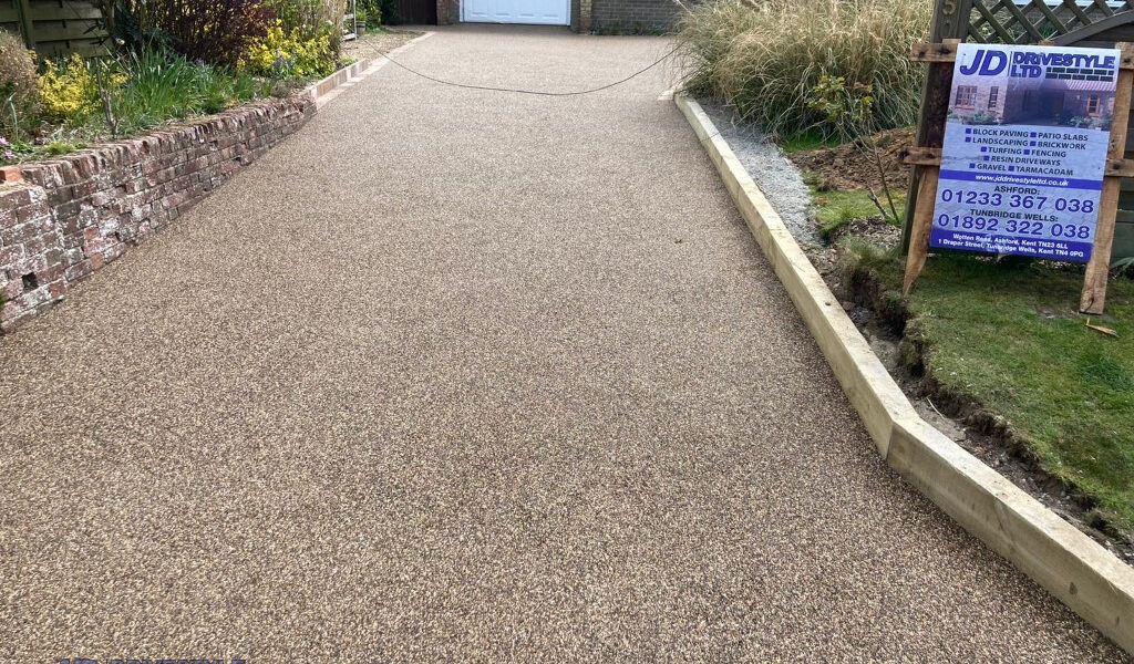Driveways Orpington