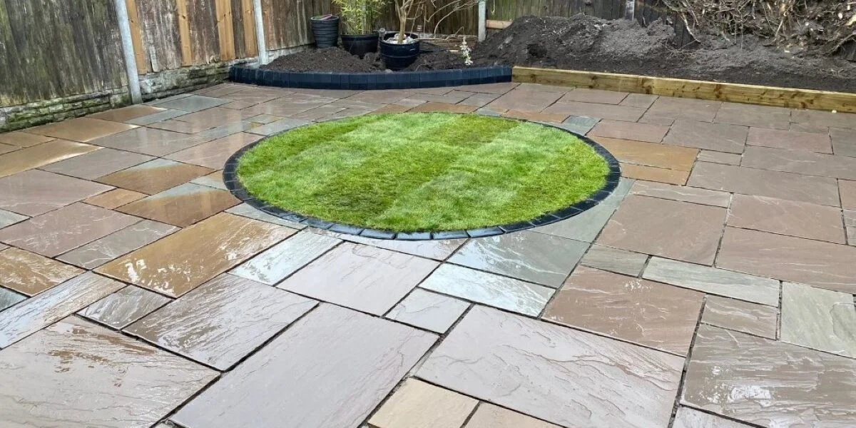 Patios Deeside