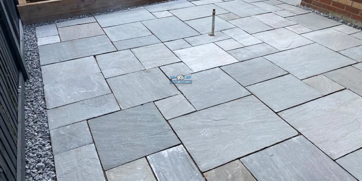 Patios Holywell