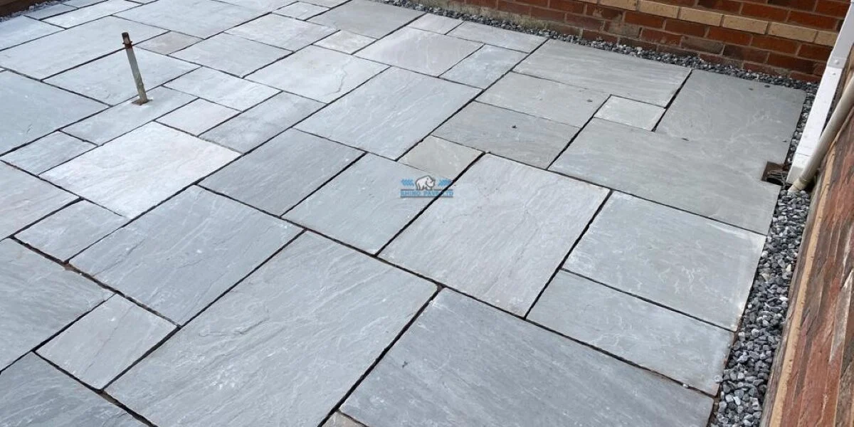 Patios Mostyn