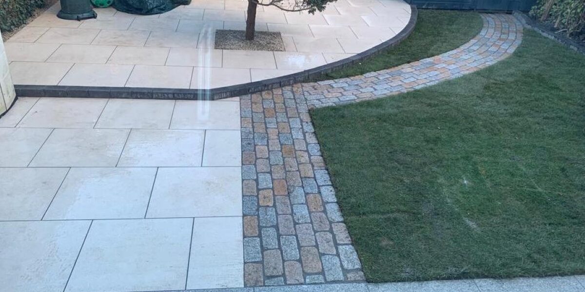 Driveways Connahs Quay