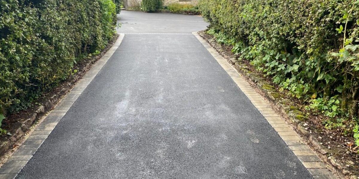 Driveways Buckley