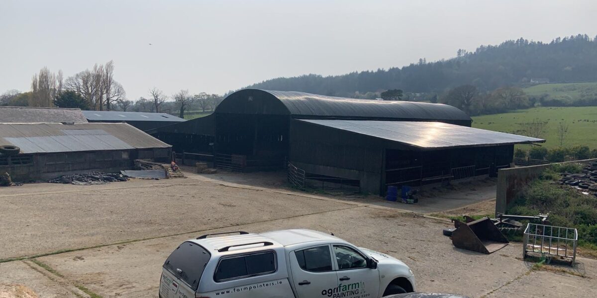 Farm Painters Laois