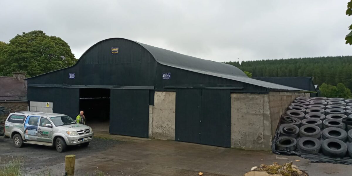 Farm Painters Louth