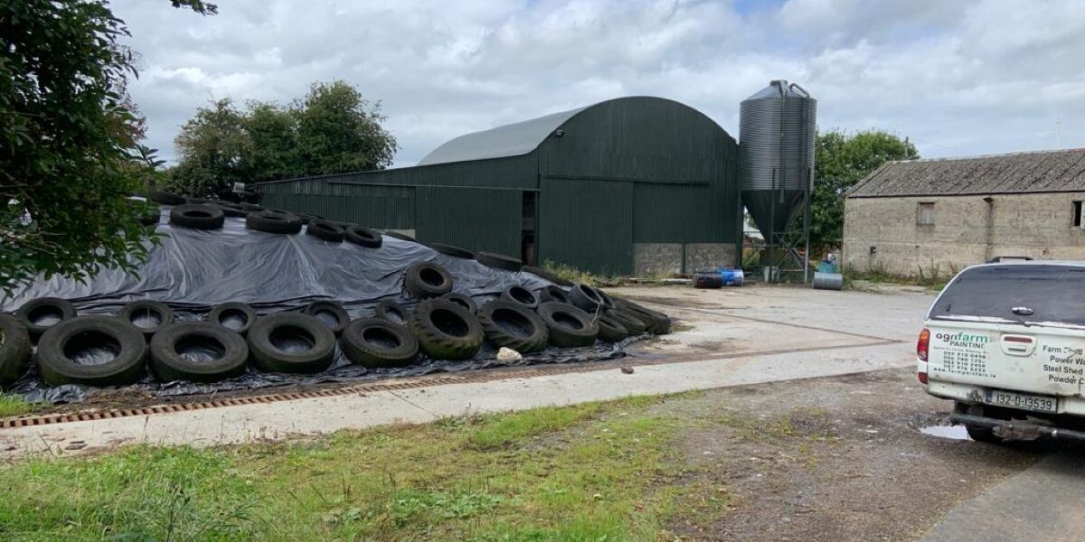Farm Painters Meath