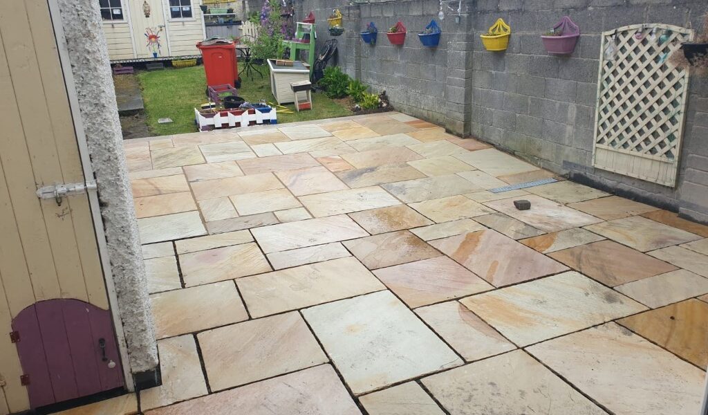 Dun Laoghaire Patios