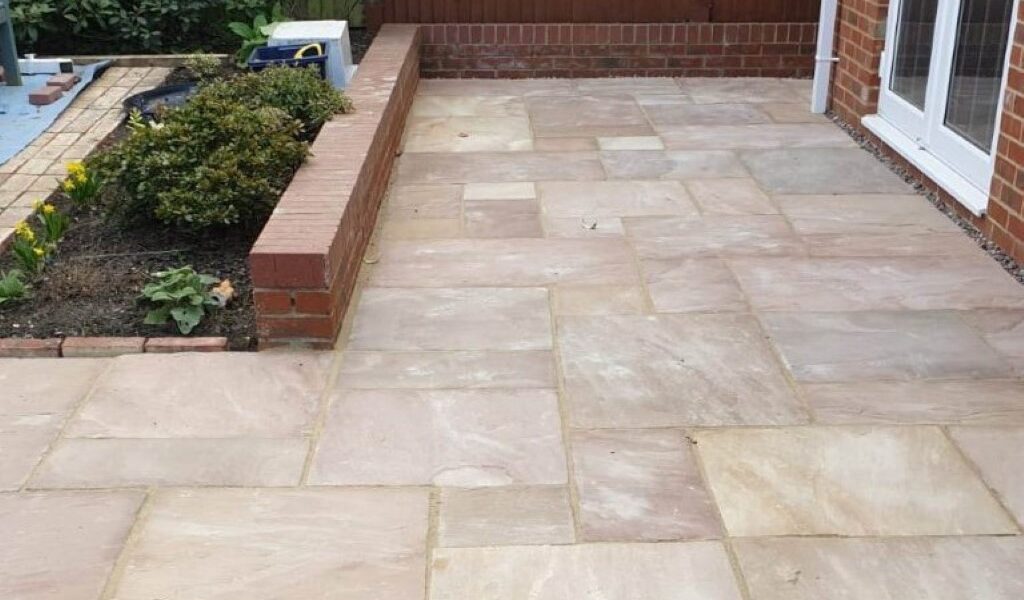 Southam Patios