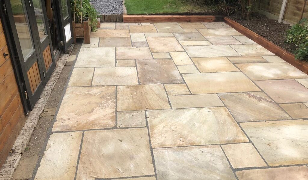Kenilworth Patios