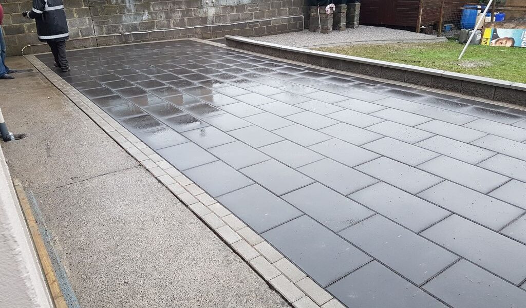 Thaxted Patios
