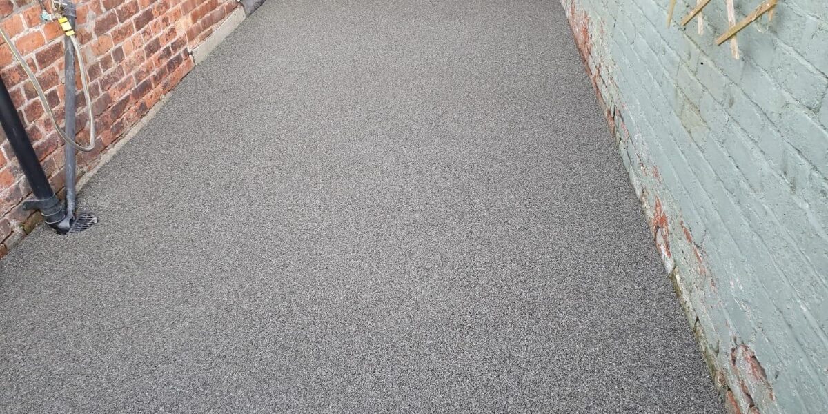 Tarporley Driveways